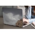 thumbnail image 3 of KSK KAISHEK Hard Case Cover Only for 2022.0 Rel. MacBook Air 13.6" m2 with Retina Display Touch ID Type C Model: A2681 m2 Colorful B 0589 + Black Keyboard Cover, 3 of 5