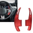 thumbnail image 3 of ALUMINUM ALLOY PADDLE SHIFTER EXTENSION REPLACEMENT FOR   V6 ECOBOOST GT SHELBY PERFORMANCE 2015-2022, 3 of 7