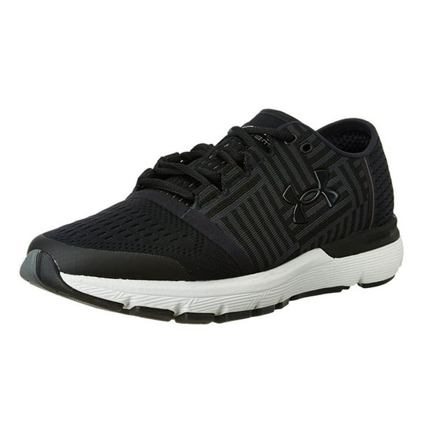 Tenis Under Armour Hombre Negro Speedform Gem U1285652005