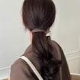 thumbnail image 2 of Versatile Hair Clip Updo Maker Resin Materials Hairpin Secure Grip Styling Tool For Office Event Professional Looks, 2 of 8