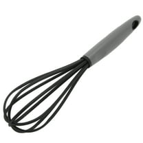 Chef Craft Select Nylon Sturdy Whisk, 10.5 inch, Gray