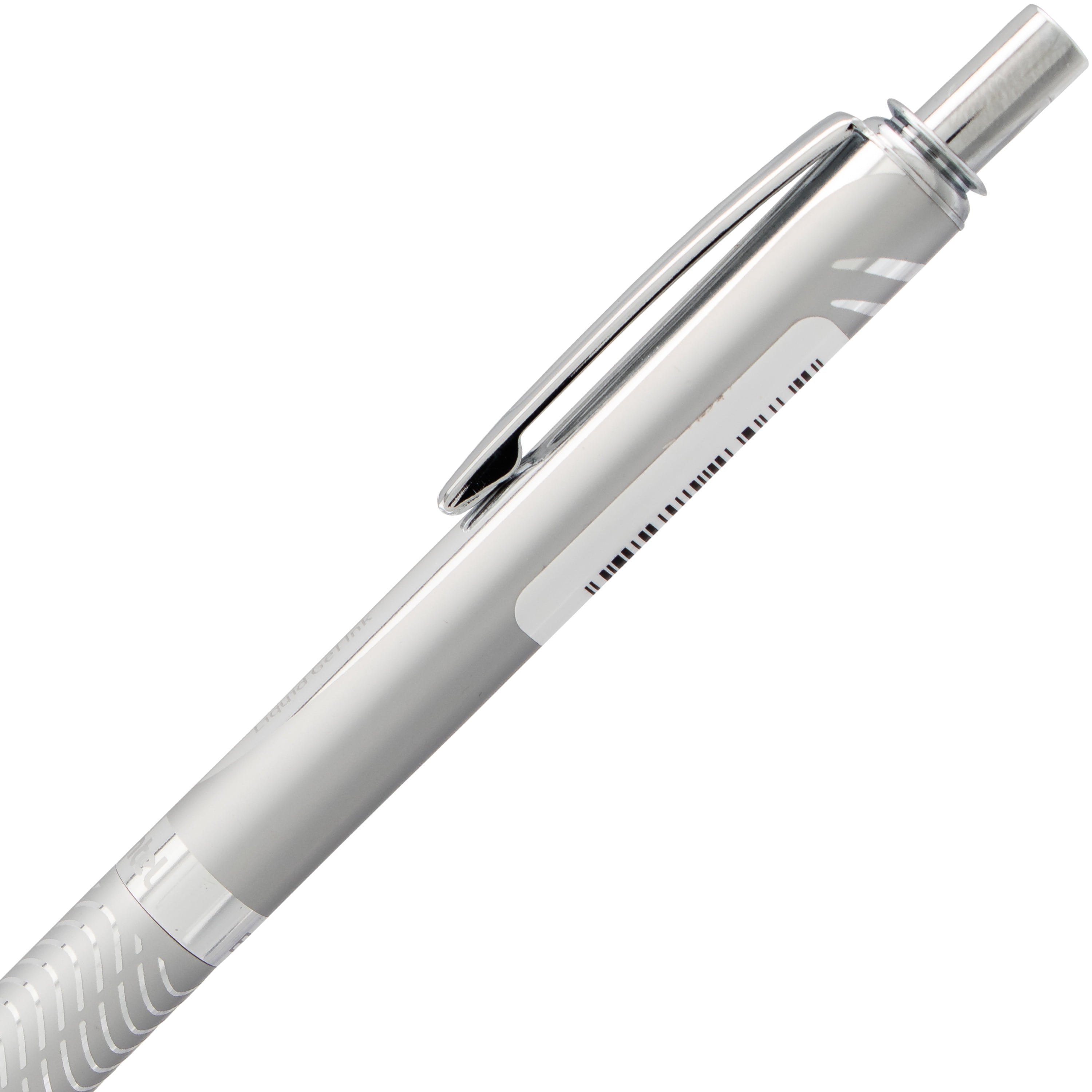 Pentel EnerGel Alloy Retractable Premium Liquid Gel Pen