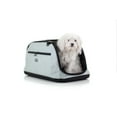 thumbnail image 2 of Sleepypod Air - Airline Approved Carrier and Crash-Tested Car Seat for Cats and Dogs up to 18 lbs. (Glacier Silver), 2 of 3