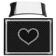 thumbnail image 1 of Cojín de silicona para reposamanos, almohada para decoración de uñas, mesa, brazo, muñeca, salón de manicura (juego negro), 1 of 2