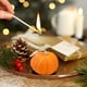 thumbnail image 1 of Vela de Aromaterapia de Cera Hecha a Mano con Aroma a Calabaza | Decoración para Halloween y Acción de Gracias | Colores Naranja y Rojo Sandía | Fragancia Festiva para El Hogar | Idea de Regalo | Cen, 1 of 6
