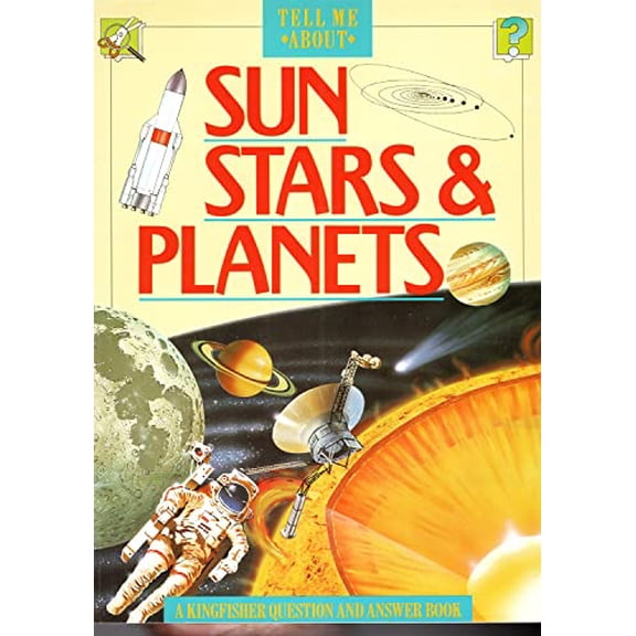 Pre-Owned sun stars & planets, 9780590459792, 0590459791, Paperback,