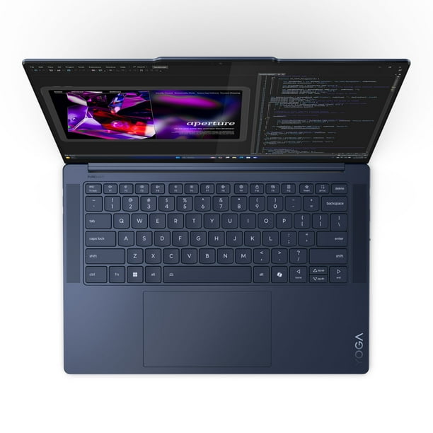 Windowsノート本体 Yoga Slim 7x Snapdragon X Elite 32GB 1TB レノボ、メモリ32GB/1TB SSD搭載で24万9,700円のSnapdragon X