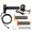 Orange, variant on Mosiee Silicone Grip Throttle Control Handle for Powered Motorcycle Scooter Anti Slip Orange