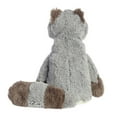 thumbnail image 4 of Aurora  15 in. Charming Talltales Raccoon Irresistible Cuteness Loveable Companions Stuffed Animal Plush Toy, Gray, 4 of 4