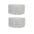 thumbnail image 3 of Injueey Frascos de plástico transparente de 5ML para cosméticos vacíos, recipientes de almacenamiento para manualidades, Almacenamiento y organización del hogar No.03, 3 of 6