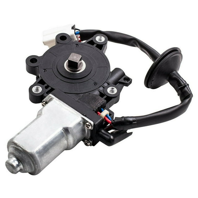 Motor Window Lift Motor Driver Side Left LH 80731CD001 for 350Z Infiniti G35 80730-CD00A,1 * Power Window Motor,Silver