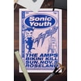 thumbnail image 5 of Póster de Sonic Youth, póster de arte de pared, 24 x 36, póster de lienzo, decoración, arte, regalo personalizado, pintura moderna para dormitorio familiar, 5 of 5