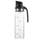 thumbnail image 2 of Oil Dispenser Glass Bottle With Scale Kitchen Cruet Cylindrical Leak Proof Storage Container 1Set, 2 of 5