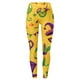 thumbnail image 3 of MKLEKYY Ropa deportiva para mujer, leggings estampados para mujer, leggings de ejercicio físico, pantalones de yoga 621, 3 of 3