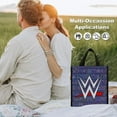 thumbnail image 5 of WWE WWE Lunch Bag, Insulated Lunch Bag for Women Men Lunch Box Container Bag Reusable Lunch Tote Bag for Office, Work, Beach, Travel, Picnic, 5 of 8