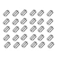 thumbnail image 3 of vortess 30 Pieces Sign Standoff Screws Advertising Screws Professional for Glass Artwork, 3 of 9