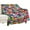 style-1, variant on Flags Of All Countries Of The World Throw Blanket for Women, Men - Super Soft Plush Blanket Throw Fleece Blanket Animal Blanket