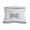 Grey S, variant on Widened Workout Lumbar Belt Breathable Anti-wear Double Compression Weight Lifting Belt for Sporting