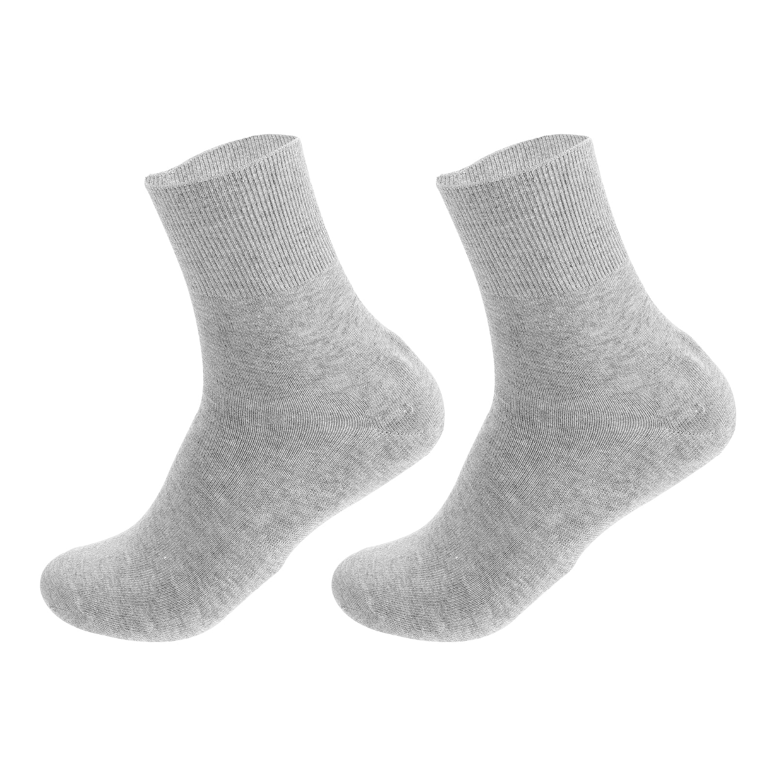 NUOLUX 2pcs Men Moisturizing Socks Feet Care Treatment for Dry Cracked Rough Skin