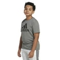 thumbnail image 3 of Boys 8-20 adidas Graphic Tee Color: Royal Blue Size: SMALL, 3 of 3