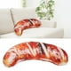 thumbnail image 1 of Cojín De Comida, Almohada De Peluche, Decoración De Juguete, Almohada De Comida De Imitación Con Relleno De Algodón PP Suave, Lavable Para Viajes En Casa Y Oficina, 1 of 7