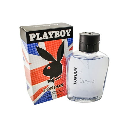 EAN 3607348305384 product image for Playboy London Eau De Toilette Spray 3.4 Oz / 100 Ml | upcitemdb.com