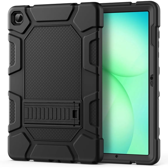 Case for Galaxy Tab A11 /A9  Plus 11 Inch 2026/2024, Heavy Duty Shockproof Rugged High Impact Protective Case,