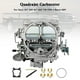 thumbnail image 4 of Carburador Quadrajet para Chevy 327 350 427 454 750 CFM 4 barriles 4MV, 4 of 11