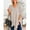 light gray, variant on Batwing Sleeve Knit Poncho, V-Neck Oversized Pullover Cape for Women, Elegant Cardigan,S,camel