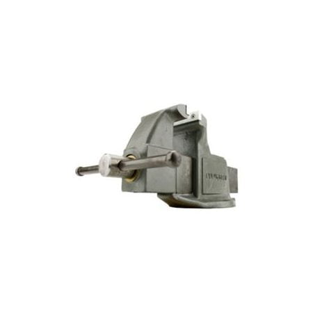Columbian 10101 503m3 Machinists Bench Vises Stationary Base 3