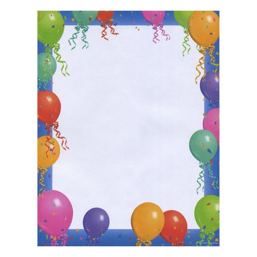BALLOON STATIONERY - Walmart.com - Walmart.com