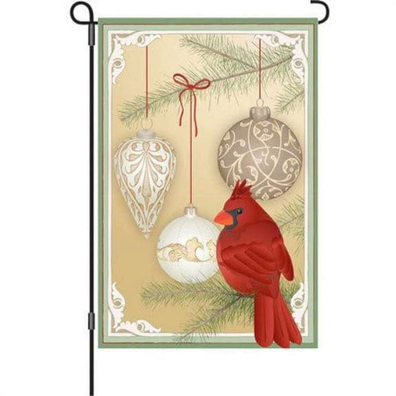 Premier Garden Size Flag - Holiday Classic