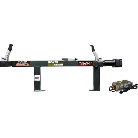 Last Chance Power Green Bow Press