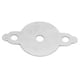 thumbnail image 3 of EGR Blanking Plate Stainless Steel Replacement for LandCruiser 4.5L V8 VDJ 70 76 78 79 200, 3 of 5