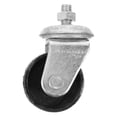 thumbnail image 1 of KAKOWELY Roues de Roulettes Roue de Roulettes Cric Horizontal 12mm Roue de Roulettes Cric Hydraulique Robuste 4.33"X2.36"X1.97 Pouces, 1 of 5