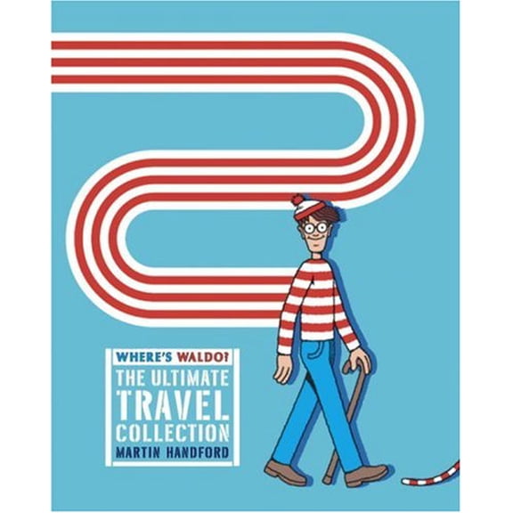 Pre-Owned Where's Waldo? The Ultimate Travel Collection (Paperback) 0763639516 9780763639518