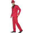 thumbnail image 4 of Smiffys Ensemble de Costume Zoot pour Hommes, 4 of 4