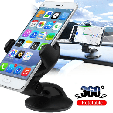 Universal Mobile  Phone Holder for Phone In Car Holder Windshield Cell Stand Support Smartphone Voiture