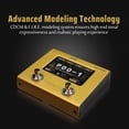 thumbnail image 2 of Pedal procesador multiefectos HOTONO Ampero Mini MP-50, 2 of 7