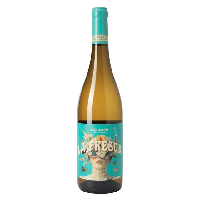 Pack de 6 Vino Blanco La Fresca Albariño 750 ml