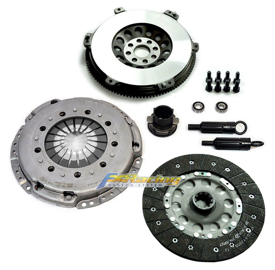 FX SPORT CLUTCH KIT & LIGHTWEIGHT FLYWHEEL 96-98 BMW 328 328i 328is M52 ...