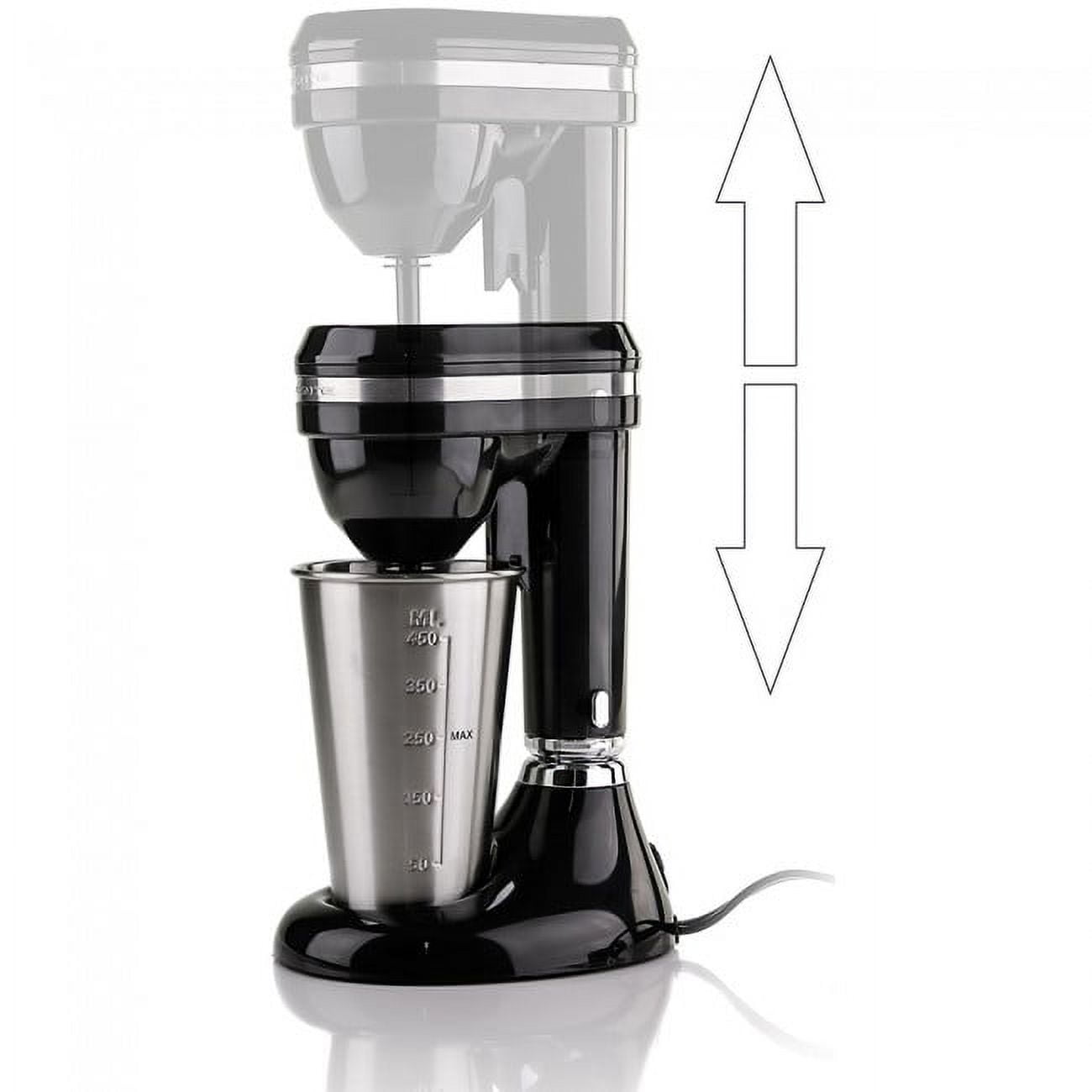 Electric Drink Mixer Two Speed Ovente MS2090 Series450 ML