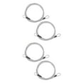 thumbnail image 3 of Maytalsory 2pcs/set Convenient And Practical Bicycle Lock High Security Guaranteed Anti-Theft Bike Cable Lock silver-2m*2 2Set, 3 of 6