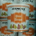 thumbnail image 2 of Jesmona Pear Drops Sweets Tin 250g (Pack of 12), 2 of 6