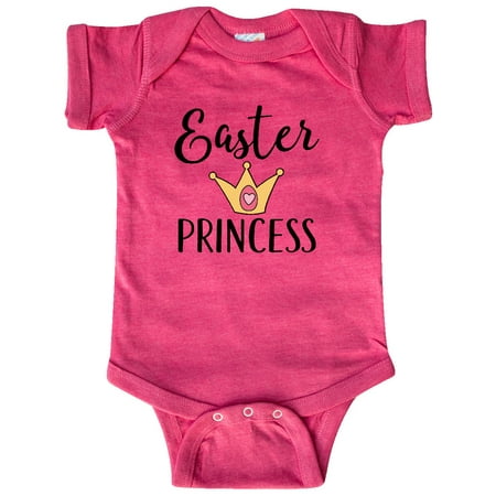 

Inktastic Easter Princess Holiday Outfit Gift Baby Girl Bodysuit