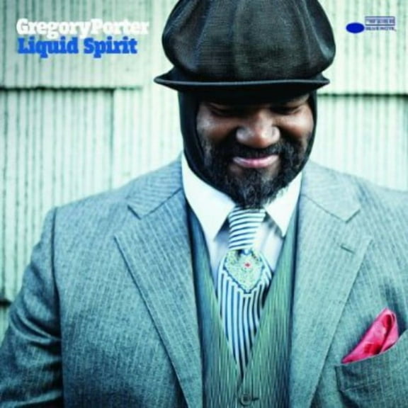 Gregory Porter - Liquid Spirit - Music & Performance - Vinyl