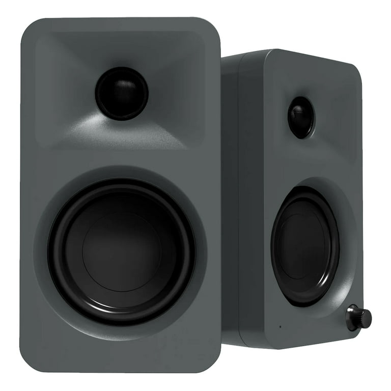 Kanto ORA Powered Reference Desktop Speakers with Bluetooth - Pair