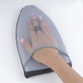 thumbnail image 1 of Mini alfombrilla de planchado liwang resistente al calor gris 25*15*3,5 cm, 1 of 2