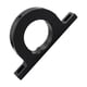 thumbnail image 5 of Columna de dirección universal con llave, montaje sin caída, duradera, de alto rendimiento, pulida Negro, 5 of 7