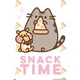 thumbnail image 1 of Pusheen - Snack Time Wall Poster, 22.375" x 34", 1 of 4